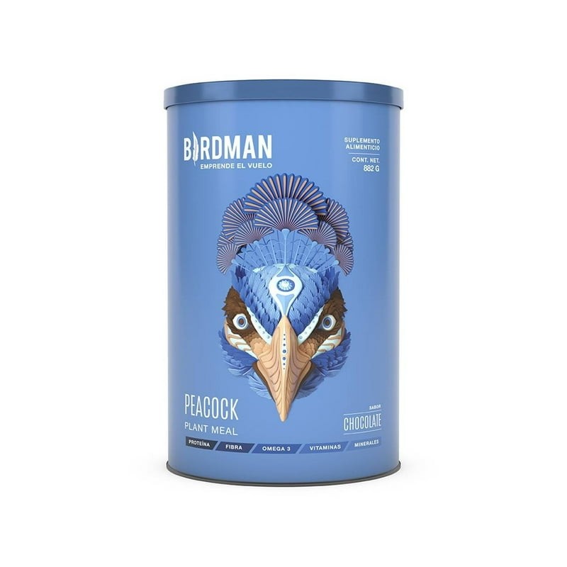 Suplemento Alimenticio Birdman Creatine Refresher Lemon Twist 300gr