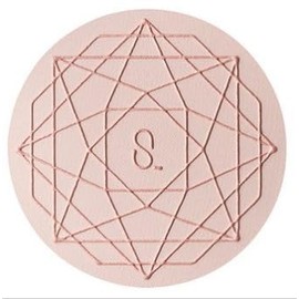 SUQQU 20th Anniversary Face Compact / 102 Benitsuya (20th Anniversary Limited Edition)