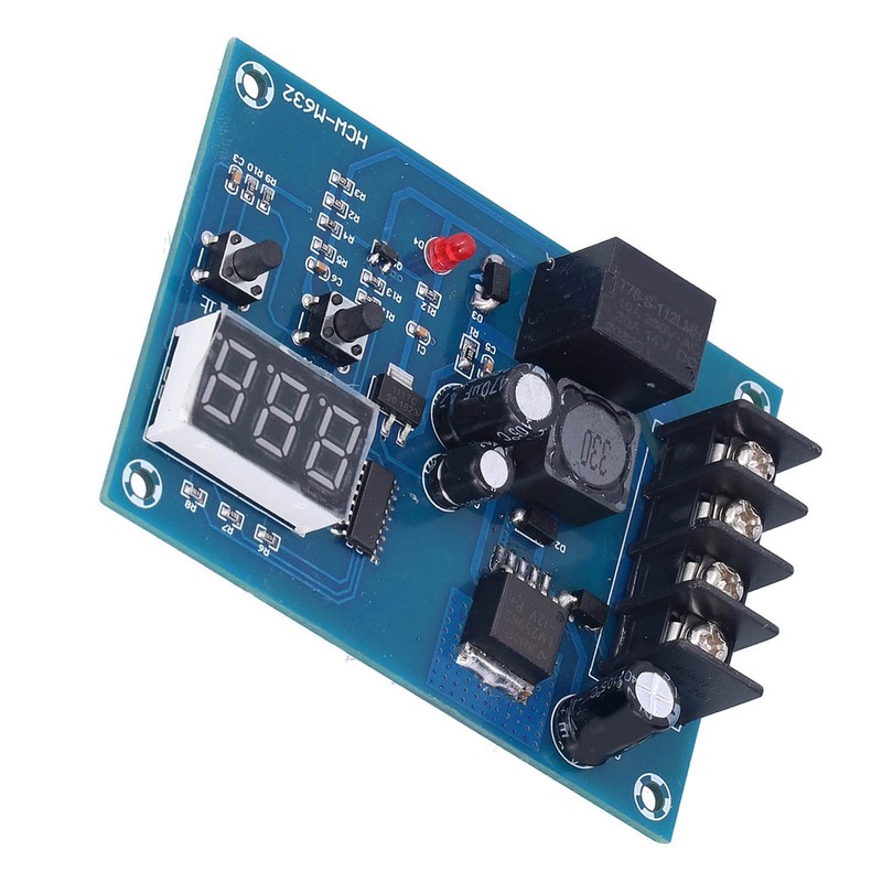 Battery Charging Control Module DC10?30V HCW-M632 Charging Control Module Controller