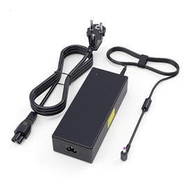 Delippo 19V 7.1A 135W Charger Power Supply for Acer Aspire 7 A717-71G-74YZ S24-880 A717-72G-57WH Predator Helios 300 Acer g3-571 an515-41 Acer Aspire Nitro V15 V17 Multi-Way