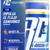 L-arginina Xs Ronnie Coleman 100 Cápsulas Fitness Premium Sin Sabor