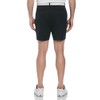 PGA TOUR Men's 7" Golf Shorts with Active Waistband, Caviar