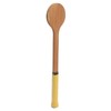 Tennis Pointer Spoon Wood Sweet Pointer Trainer Racket Swing Practice