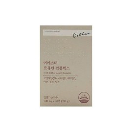 Esther Formula [Half Club] Esther Formula Yeo Esther CoQ10 Complex 700mg x 30 capsules x 1 box / [하프클럽]에스더포뮬러 여에스더 코큐텐 컴플렉스 700mg x 30캡슐 x 1박스