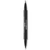 Thicker Brow Pen Duo, Dual Ended Pen, Vegan & Cruelty