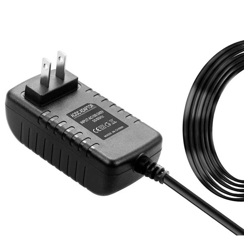 Cazxooy 9V AC/DC Adapter Charger Compatible with Crosley CR8005D 3-Speed
