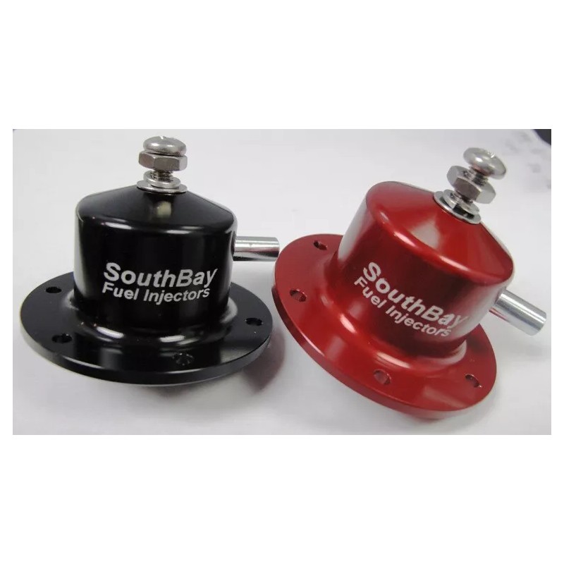 TPi Adjustable Fuel Pressure Regulator & Diaphragm Corvette Camaro Firebird