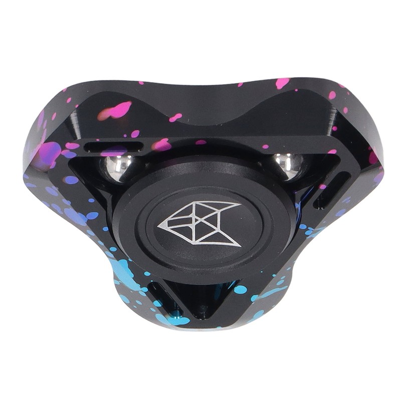Fidget Hand Toy Metal Creative Stress Relief Fidget Rotation Sensory