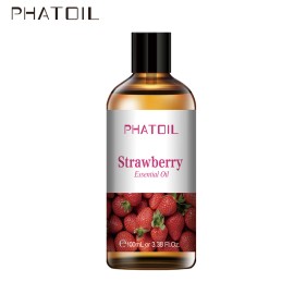 100ML Wholesale Essential Oil 100% Pure Natural Strawberry Relaxation OilPhysical Weight: 100ml, color: SY5561-05
