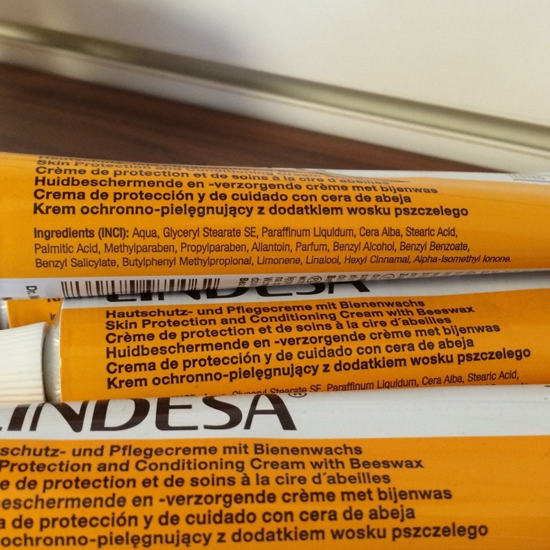 Lindesa skin protection cream 50 ml