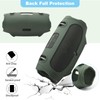 TXEsign Silicone Case Cover Compatible with JBL Xtreme 4 -