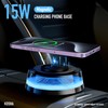 KOSHA Automobile Aroma Diffuser with LED Lights, Portable Car Air