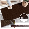 Runner Rug Carpet Runners, Indoor/Outdoor Hallway Custom Sizes Kitchen Entryway