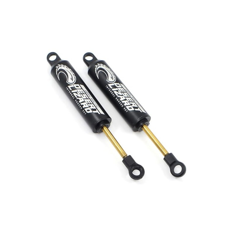 Yeah Racing 120mm Desert Lizard Two Stage Internal Spring Damper