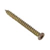 F/Fix Concrete Frame Screw YP 182mm (Pack of 100)