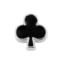 Unbranded HOBBIES AND OCCUPATIONS FLOATING CHARMS FITS ORIGAMI OWL LOCKETS - Poker Club