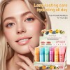 Set De Bálsamos Labiales Hidratantes Bosuya 24 Piezas