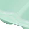 Whale Divided Plate Kids Divided Plate Sectioned Cartoon Baby Food