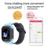 Kids Smartwatch 1.44in Color Touch Screen Children Smart Watch 2G
