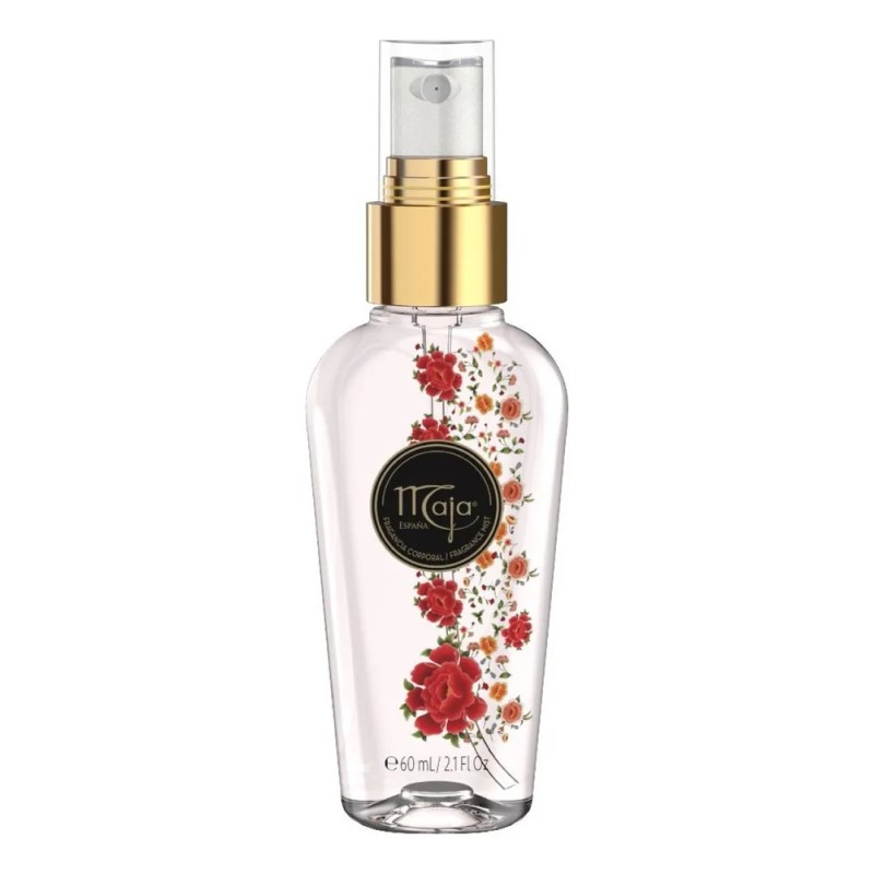 Maja Mini Body Splash Clásica, 60 Ml