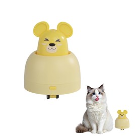 Interaktives Katzenspielzeug - Automatisches Katzenspielzeug, Intelligentes elektrisches Katzen Spielzeug, USB Wiederaufladbar, für Wohnungskatzen, Geschenke für Katzen, Mouse Haustierspielzeug