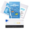 10 in 1 Ammonia Test Kit for Aquarium, 150ct Aquarium