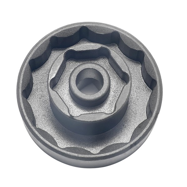 Wheel Axle Nut Socket Tool compatible with Ducati Motorcycle 30mm