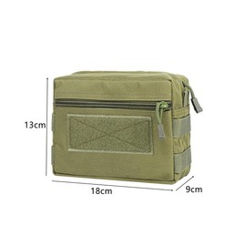 ETOPARS Tactical Pouch For EDC MOLLE Compatible Gear Compact Waist Small Utility Storage Bag