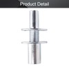 MroMax M20 79mm Flat Head Cap Nut Brad Hole T