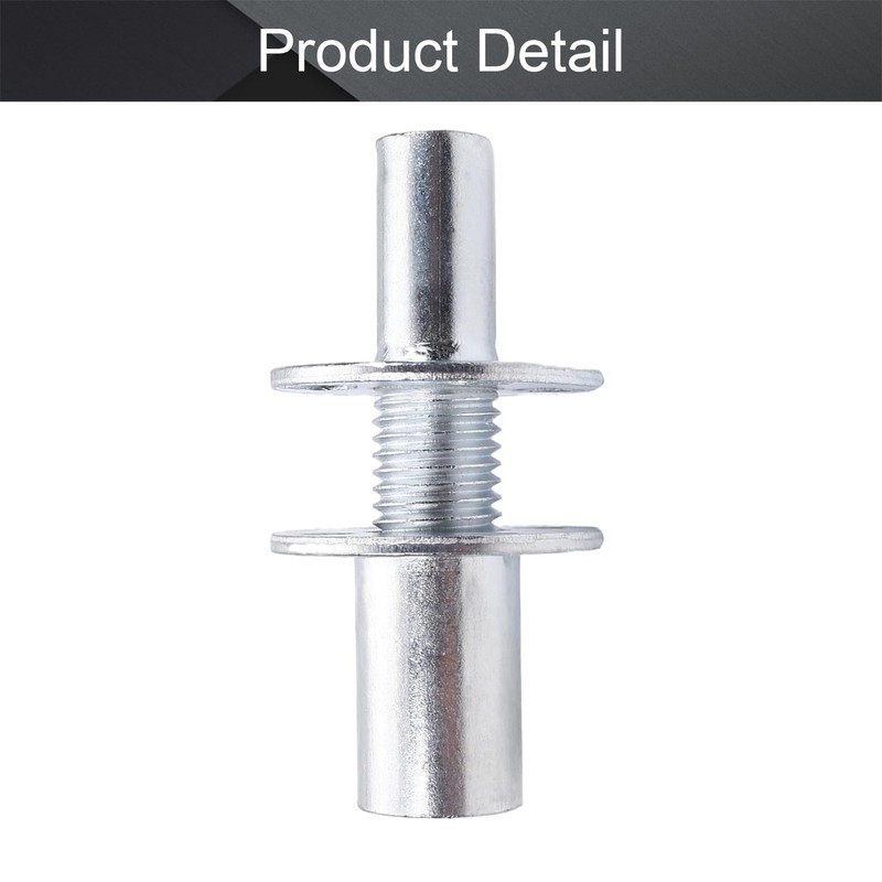 MroMax M20 79mm Flat Head Cap Nut Brad Hole T
