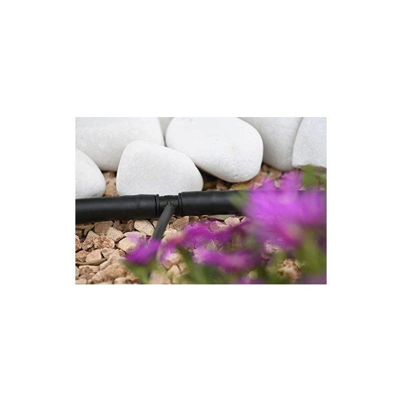 HOZELOCK - Micro Irrigation Reducing T-connectors ø 13mm (1/2") to
