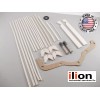 New! South Bend Lathe 14-1/2" - Rebuild Parts Kit All