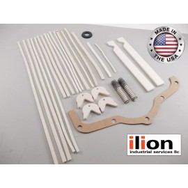 New!  South Bend Lathe 14-1/2" - Rebuild Parts Kit  All 14.5" Versions