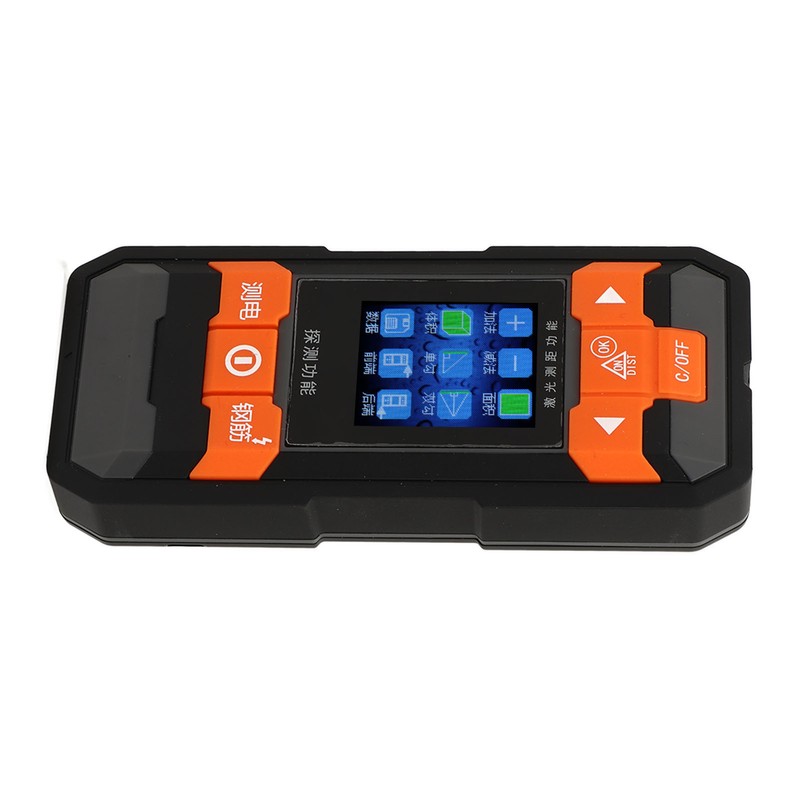 ZHENBING Stud Finder Wall Scanner Multifunction Handheld Electronic Detector Wood