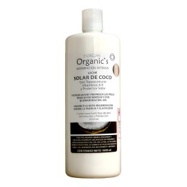 Crema Solar Coco Tepezcohuite 1lt Florigan