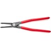 KNIPEX Precision Circlip Pliers for Inner Rings in Holes Coated