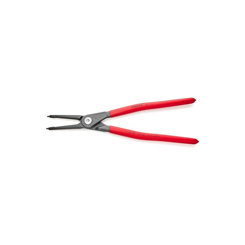 KNIPEX Precision Circlip Pliers for Inner Rings in Holes Coated