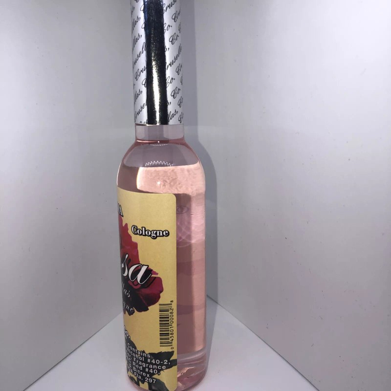 Rose Cologne 7oz colonia rosa de crusellas Sealed Legítima Wicca