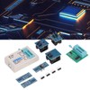 SPI FLASH EEPROM BIOS Chip USB Programmer Kit, Fast Reading