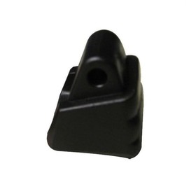 Galepromot 1Pc Black Roller Skates Brake Stopper Replacement Skate Accessories Brake Block Universal Non-Slip Inline Skate Safety Brake Roller Skate Toe Stops Toe Stops and Plugs, Toe Stops and Plugs