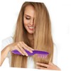 Baluue Hair Brush Set Portable Electric Comb for Home Salon
