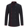 MISEMIYA - Men's Chefs Jacket - Men's Chefs Jacket -