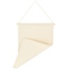 2 Pcs Pin Display Banner for Badges, Buttons and Brooch