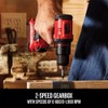 CRAFTSMAN V20 Cordless Drill/Driver Kit, 1/2 inch, Battery and Charger