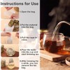 200 PCS Tea Bags for Loose Leaf Tea, Empty Tea