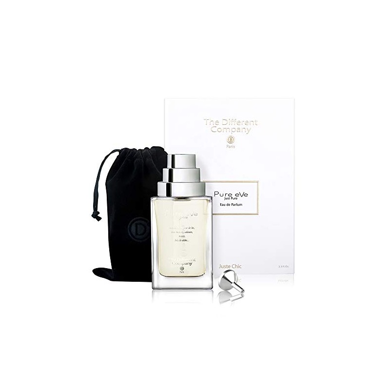 The Different Company Pure eVe 100 ml Pack of 1