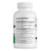 Milk Thistle 1000 Mg Bronson 120 Capsulas Sabor Neutro