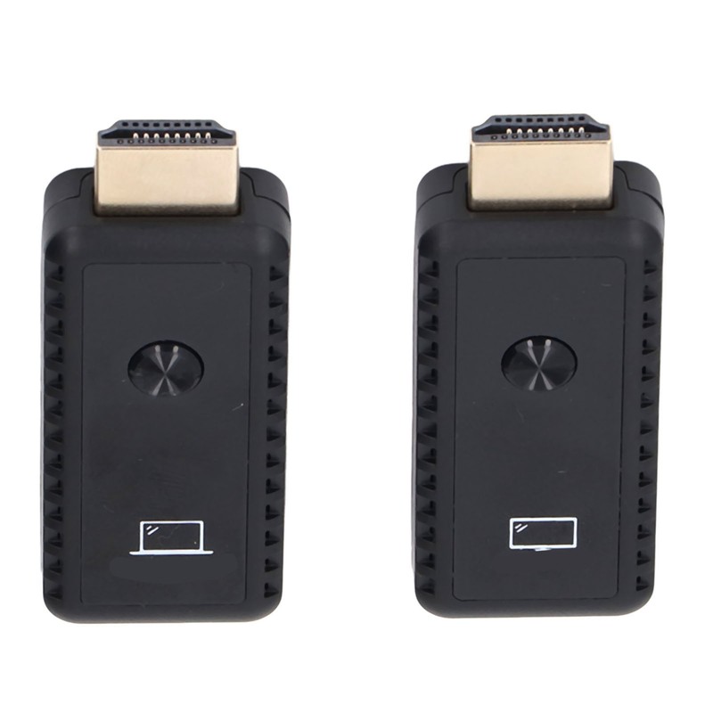 Wireless HD Multimedia Interface Transmitter and Receiver Plug and Play
