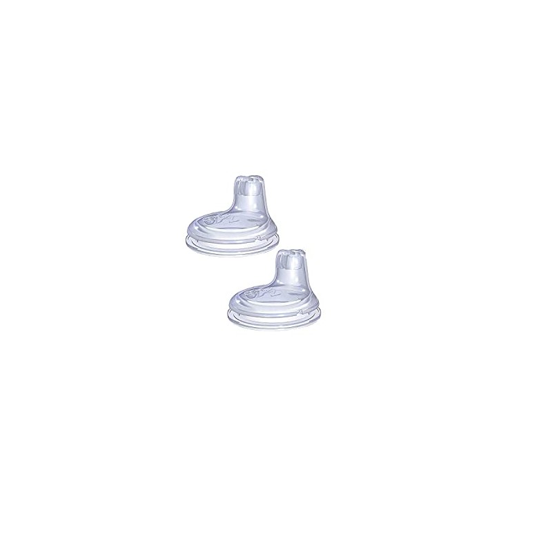 Nuby Sippy Gripper Cup Replacement Spouts
