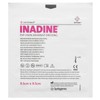 Inadine Iodine Non Adherent Anti-Bacterial Sterile Wound Injury Dressings -
